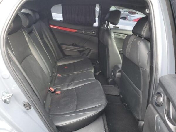 Honda Civic 2021 - SHHFK7H95MU410864