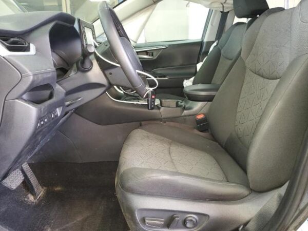 Toyota RAV4 2022 - 2T3P1RFV2NC285906