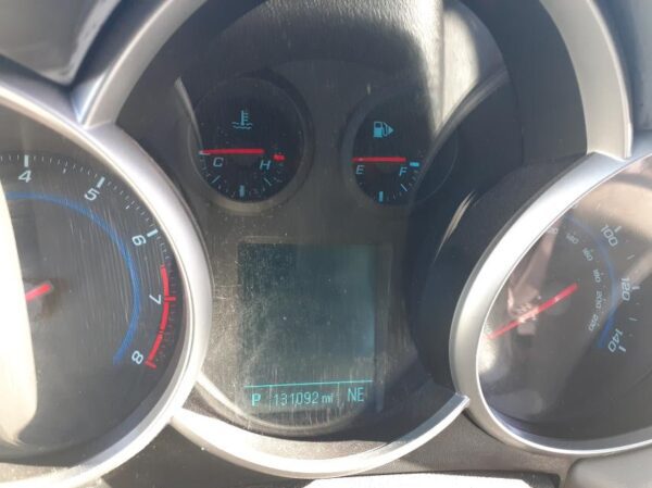CHEVROLET CRUZE CHARCOAL - 1G1PA5SG2E7327932