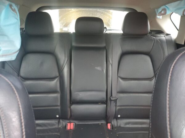 MAZDA CX-5 GRAY - JM3KFBDM1K0536711