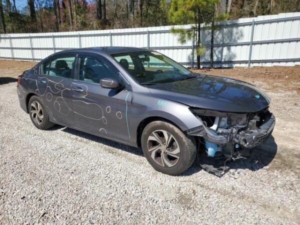 Honda Accord 2017 - 1HGCR2F32HA287008