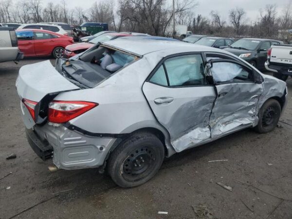 Toyota COROLLA 2015 - 2T1BURHEXFC260700