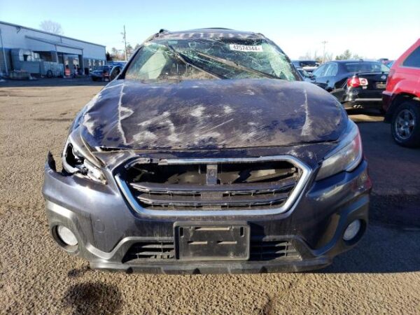 Subaru OUTBACK 2018 - 4S4BSETC5J3361791