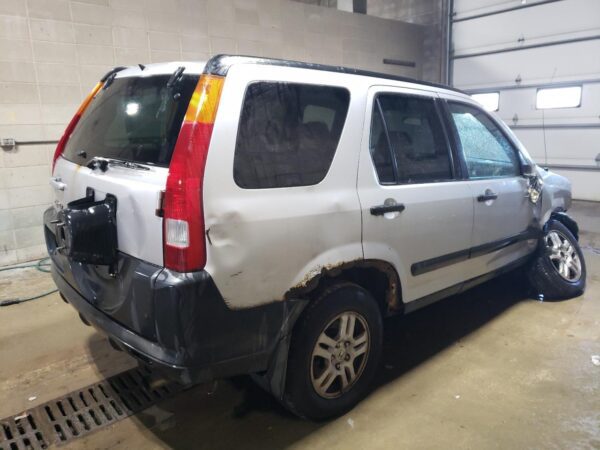 HONDA CRV SILVER - JHLRD78852C079331