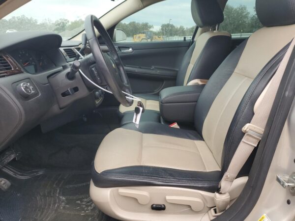 CHEVROLET IMPALA GOLD - 2G1WA5E37C1133976