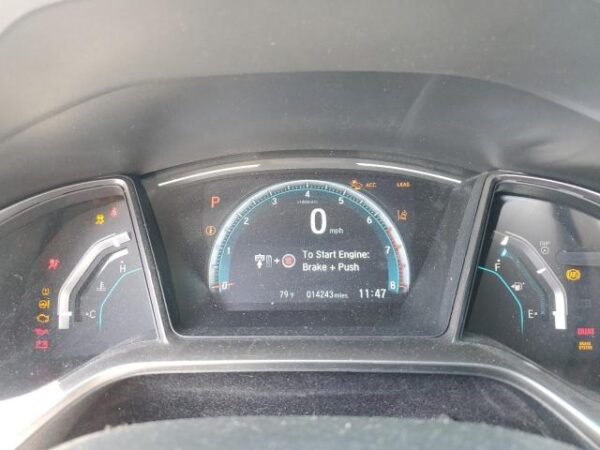 Honda Civic 2019 - SHHFK7H6XKU423354