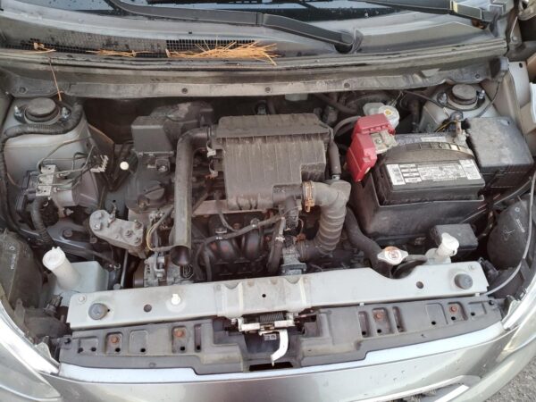 MITSUBISHI MIRAGE GRAY - ML32A3HJ3KH006340