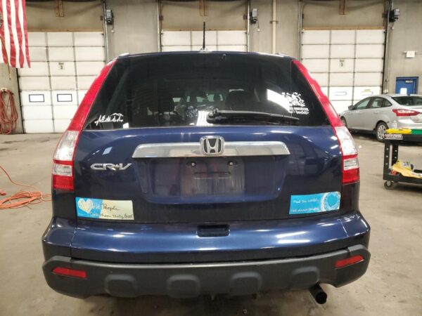 HONDA CRV BLUE - JHLRE48737C120467