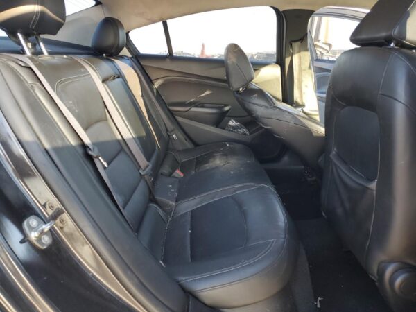 CHEVROLET CRUZE GRAY - 1G1BF5SM0H7183271