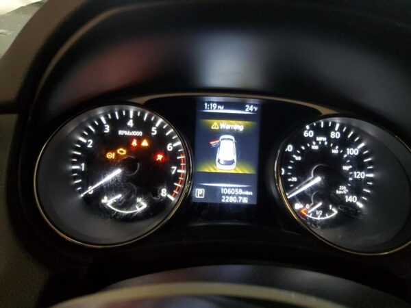 NISSAN ROGUE GRAY - JN8AT2MV5GW147925