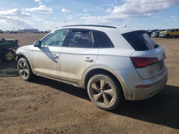 Audi Q5 2023 - WA1ABAFY4P2117221