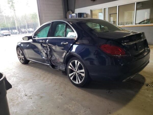 Mercedes-benz C-class 2020 - W1KWF8EBXLR603321
