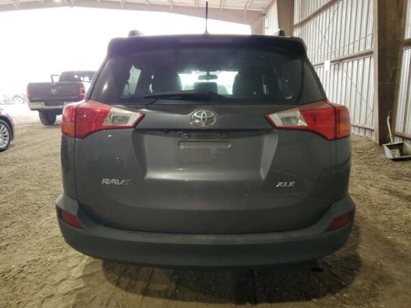 Toyota RAV4 2015 - 2T3WFREVXFW208750