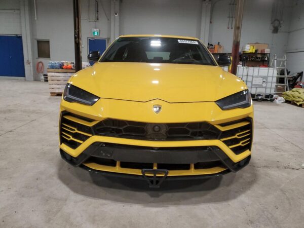 LAMBORGHINI ALL MODELS YELLOW - ZPBCA1ZL2KLA01075