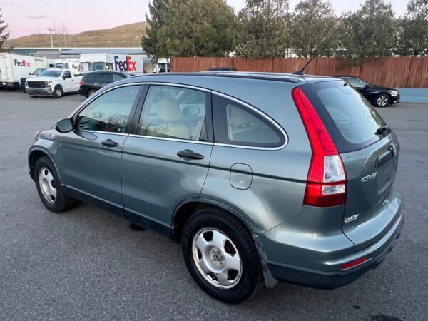HONDA CRV BLUE - JHLRE4H30BC005198