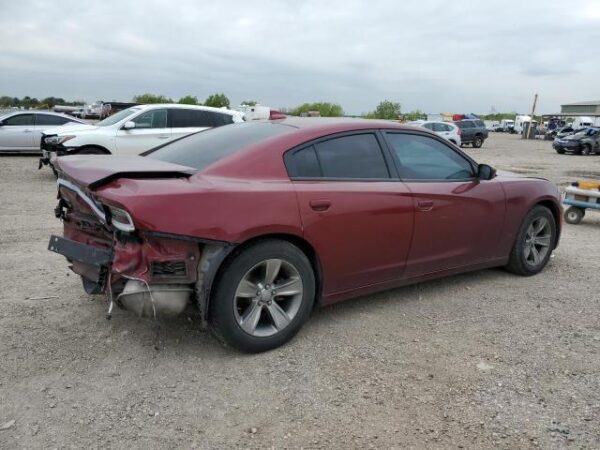 Dodge CHARGER 2018 - 2C3CDXHG5JH169458