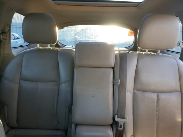 NISSAN PATHFINDER BLACK - 5N1AR2MN1FC656092
