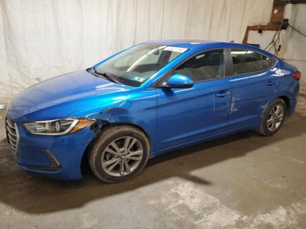 Hyundai Elantra 2017 - KMHD84LF9HU388508