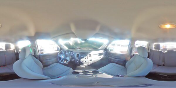 RAM 1500 BLUE - 1C6RR7FT0ES427317