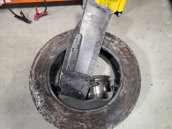 JEEP WRANGLER SILVER - 1C4RJXP66RW310235