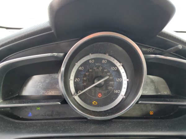 TOYOTA SCION BLACK - 3MYDLBZV6GY129333
