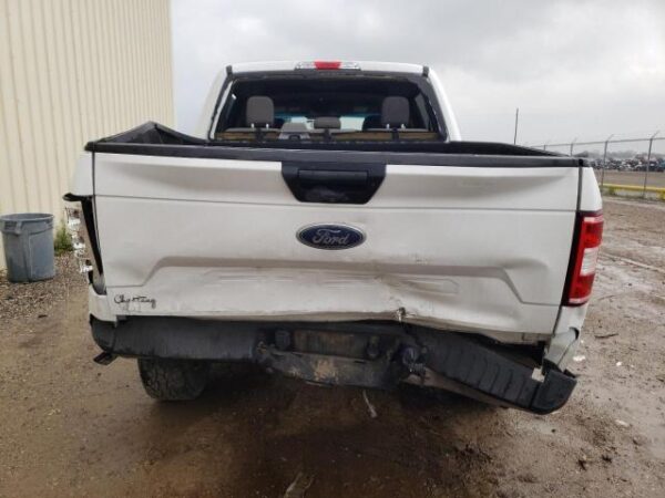 Ford F150 2018 - 1FTEW1EBXJKF37193
