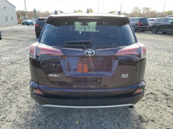 Toyota RAV4 2018 - 2T3RFREVXJW728257