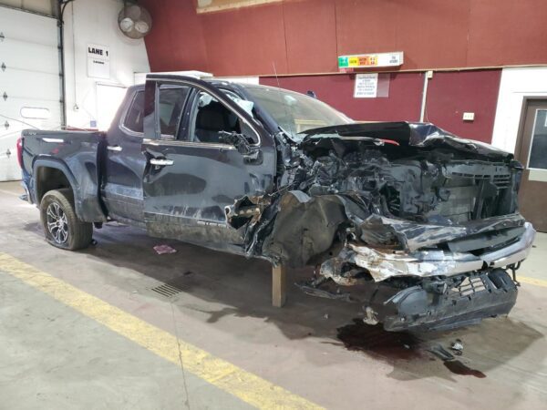 GMC SIERRA CHARCOAL - 1GTUUDEDXRZ297022