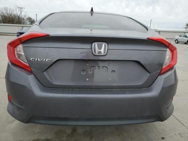 Honda Civic 2018 - 19XFC2F71JE040954