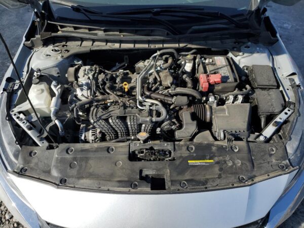 NISSAN ALTIMA SILVER - 1N4BL4DV5RN338870