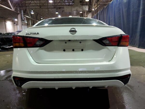 NISSAN ALTIMA WHITE - 1N4BL4BV6LC175622