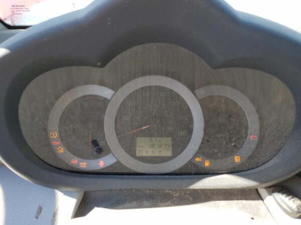 TOYOTA RAV4 RED - 2T3ZF4DV5AW047251