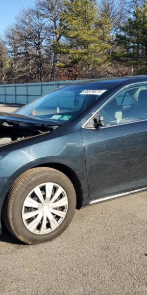 TOYOTA CAMRY BLACK - 4T4BF1FK2CR165195