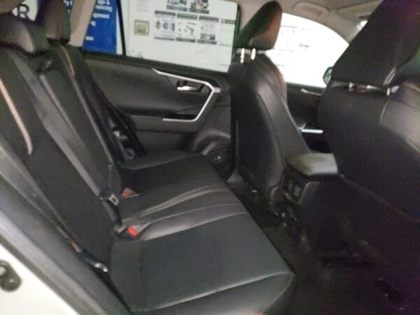 TOYOTA RAV4 GRAY - 2T3J1RFV4MW196969
