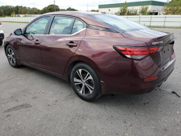 Nissan SENTRA 2021 - 3N1AB8CV8MY253585