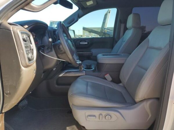 Chevrolet SILVERADO 2020 - 3GCUYGEDXLG245676