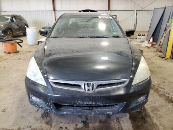 HONDA ACCORD BLACK - 1HGCM66517A063637