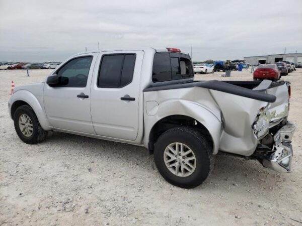 Nissan FRONTIER 2019 - 1N6AD0ER5KN785747