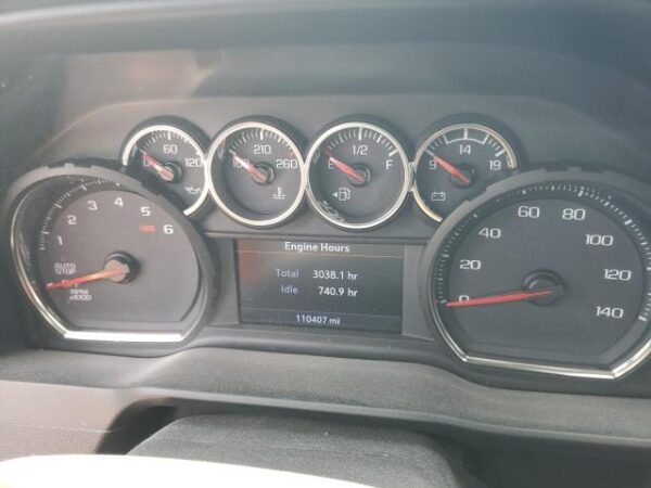 Chevrolet SILVERADO 2020 - 3GCPWCED9LG265980