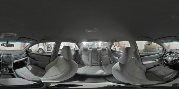 TOYOTA CAMRY WHITE - 4T1BF1FK8HU398791