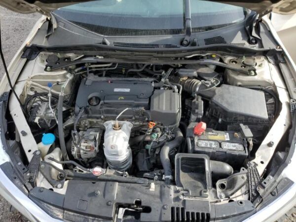Honda Accord 2017 - 1HGCR2F87HA198756