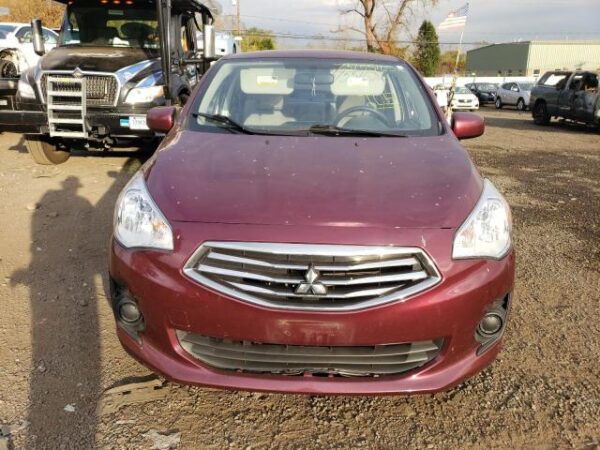 Mitsubishi MIRAGE 2019 - ML32F3FJ4KHF09723