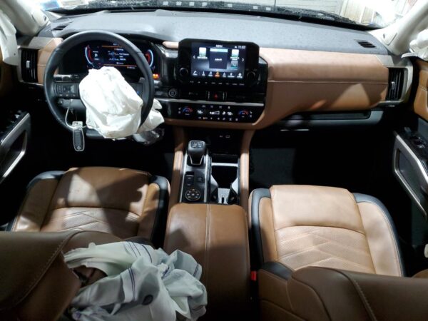 NISSAN PATHFINDER WHITE - 5N1DR3DKXRC217387
