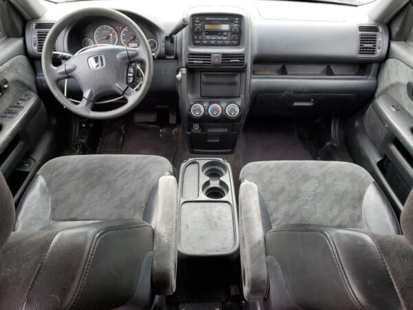 HONDA CRV BLACK - JHLRD78822C077990