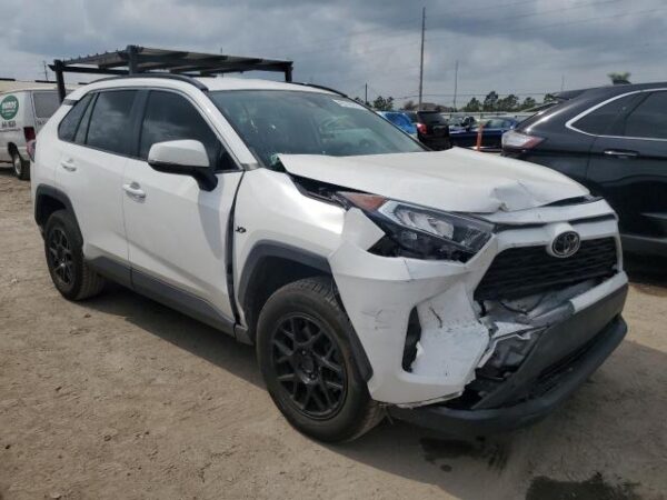Toyota RAV4 2020 - 2T3W1RFVXLW092927