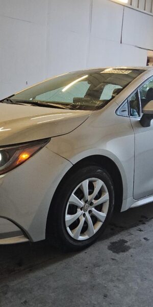 TOYOTA COROLLA GRAY - 5YFB4MDE9RP179099