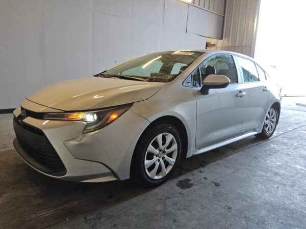 TOYOTA COROLLA GRAY - 5YFB4MDE9RP179099