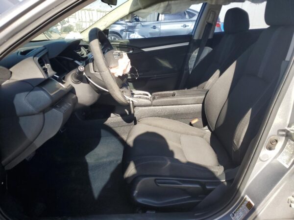 HONDA CIVIC SILVER - 19XFC1F37GE044426