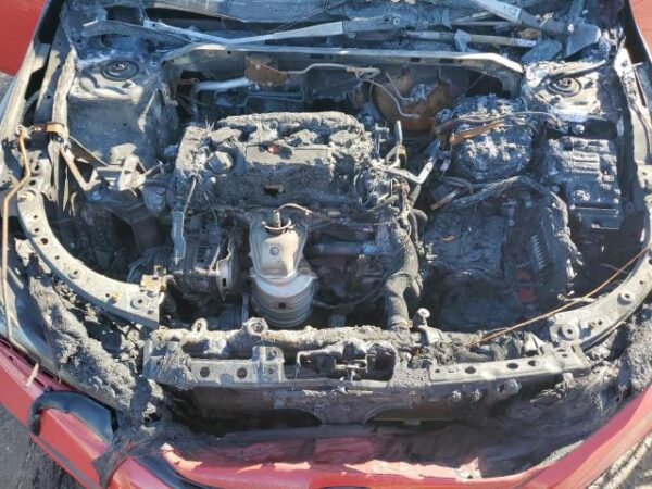 Honda Civic 2022 - 2HGFE2F57NH527757