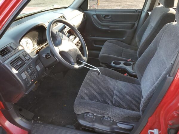 HONDA CRV RED - JHLRD1843XC079247